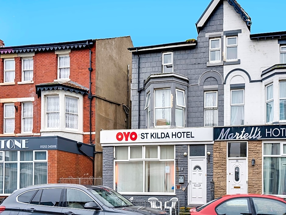 St Kildas, Blackpool Central