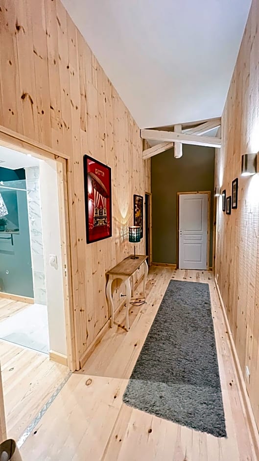 La Grange de Grandviala