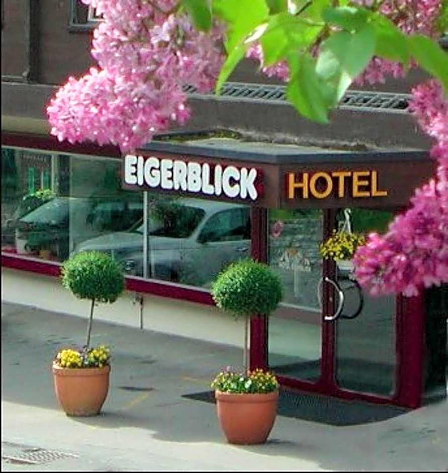 Hotel Eigerblick