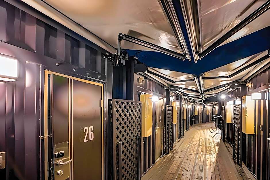 HOTEL R9 The Yard Tokoname