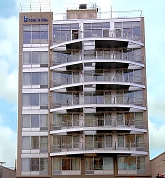 Hotel Le Bleu