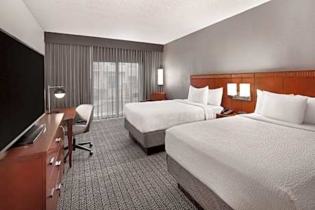 Room, 2 Double Beds