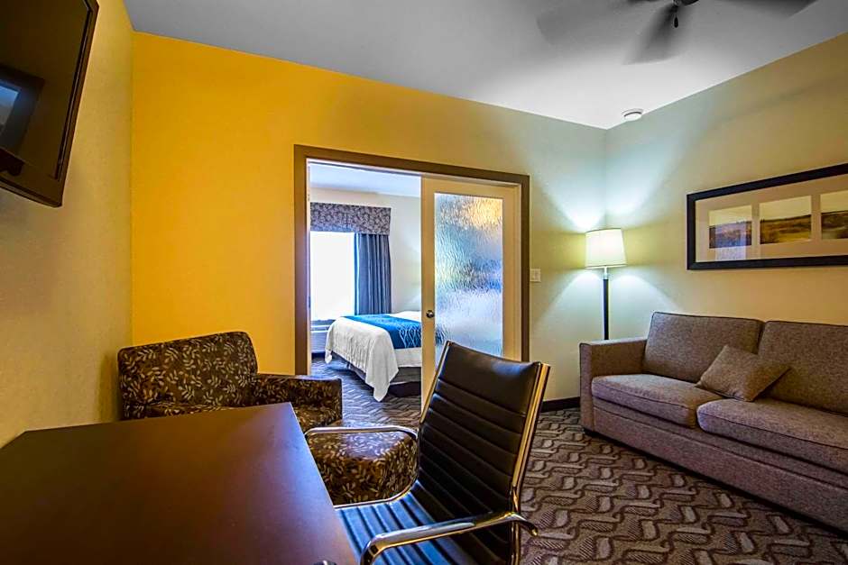 Comfort Inn & Suites Fort Saskatchewan