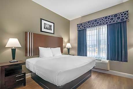 King Suite with Sofa Bed - Non-Smoking
