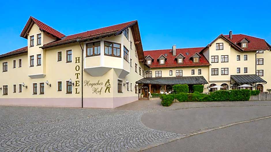Hotel Hoyacker Hof