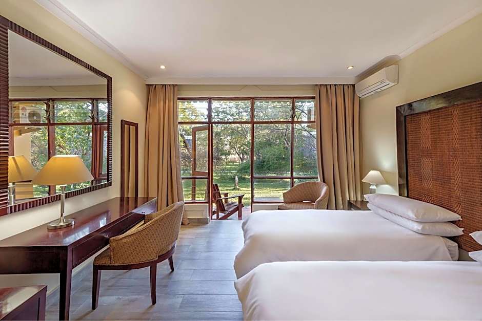 Protea Hotel Lusaka Safari Lodge
