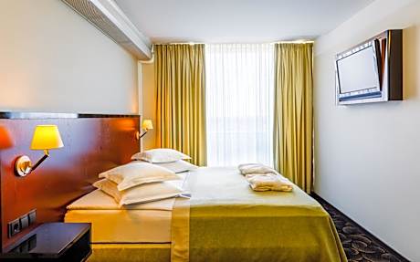 Single Room with Spa Access