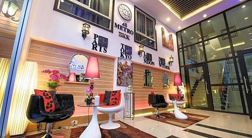 48 Metro Hotel