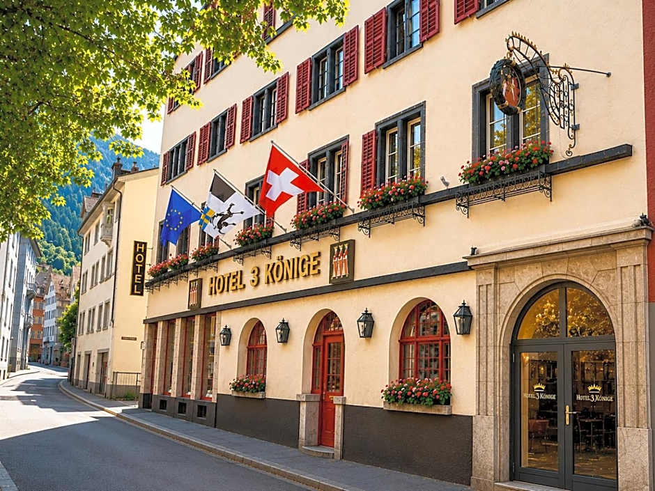 Hotel Drei Könige