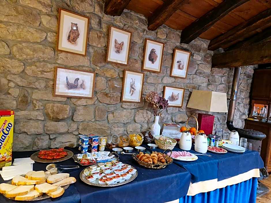 Hotel la Casona de Barrio, Alto Campoo
