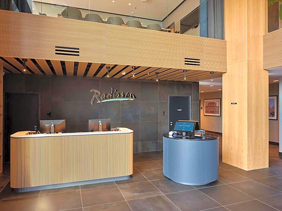 Radisson Hotel Budapest BudaPart