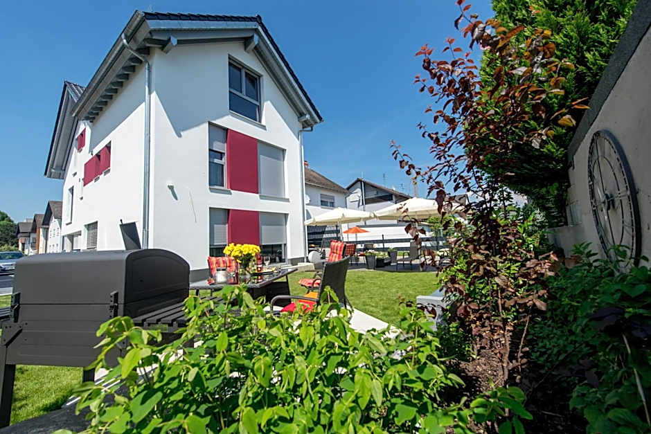 Apartmenthaus Horster