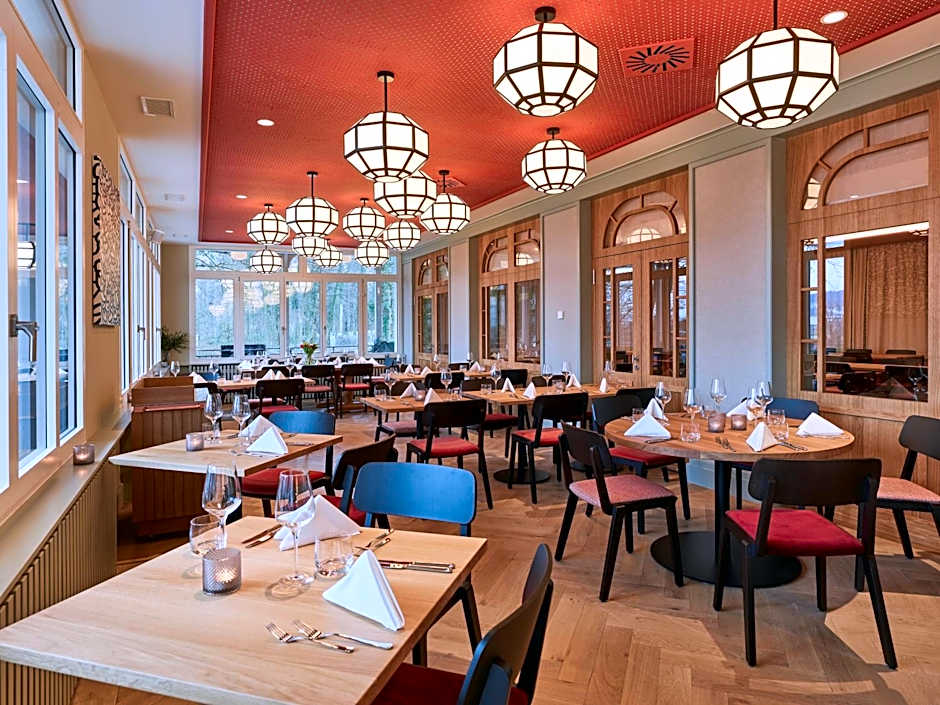 Boutique Hotel Waldhaus beider Basel