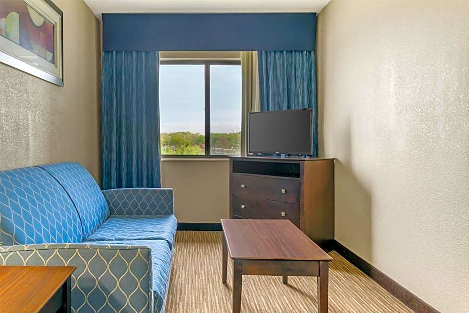 Best Western Port Huron Blue Water Bridge