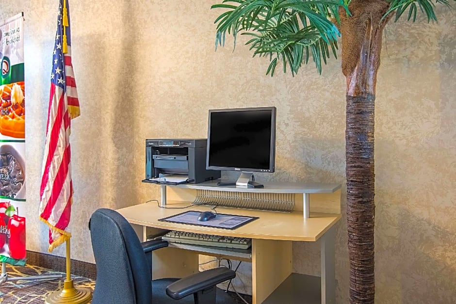 Quality Inn Oakwood - Gainesville