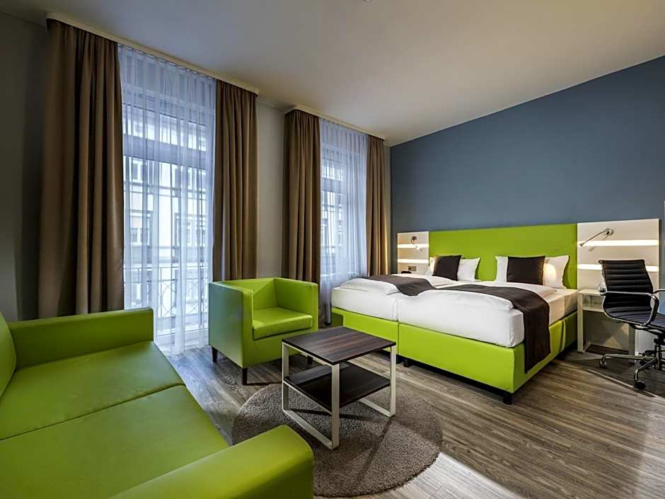 Offenburg City Hotel by Belvilla