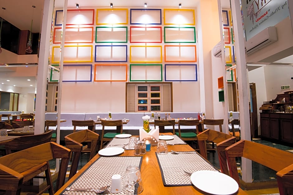 VITS Sharanam Hotel Thane