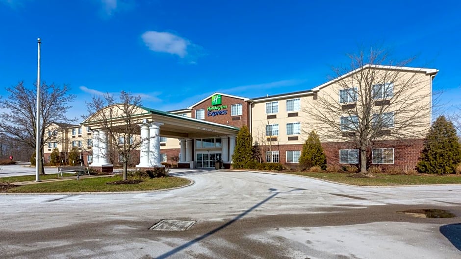 Holiday Inn Express & Suites Ashtabula-Geneva By IHG