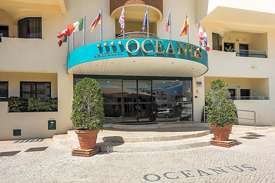 Oceanus Aparthotel