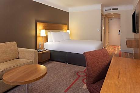 Deluxe Family Twin Room