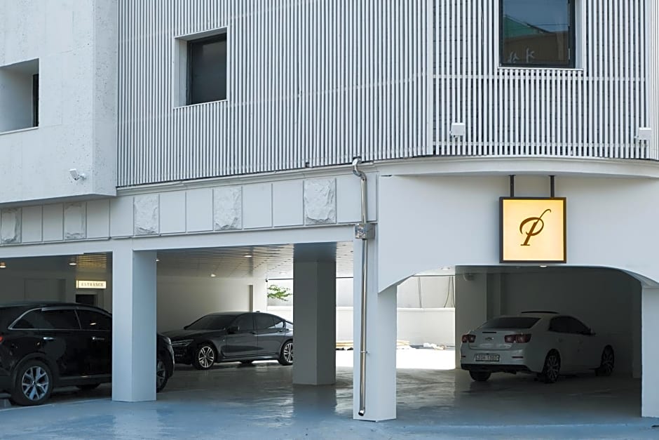 Aank Hotel Incheon Songdo