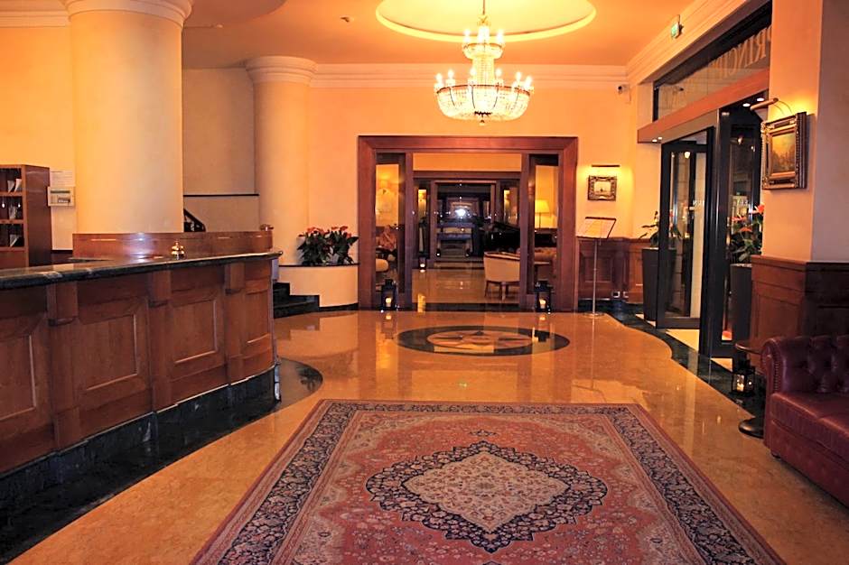 Hotel Principe Palace