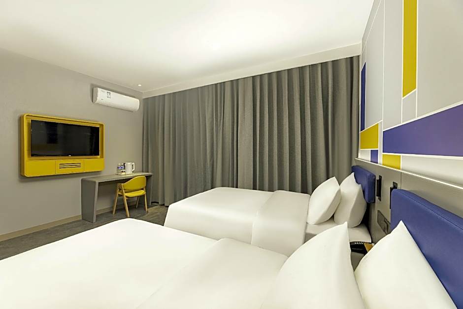 7 Days Inn Suzhou Park New District Huaihai Street