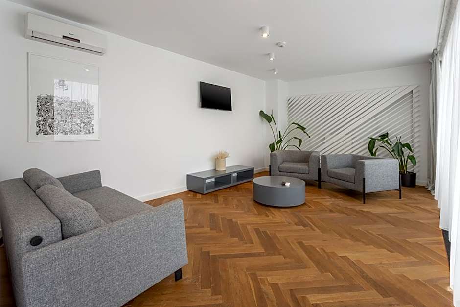 Aparthotel Blend City Center