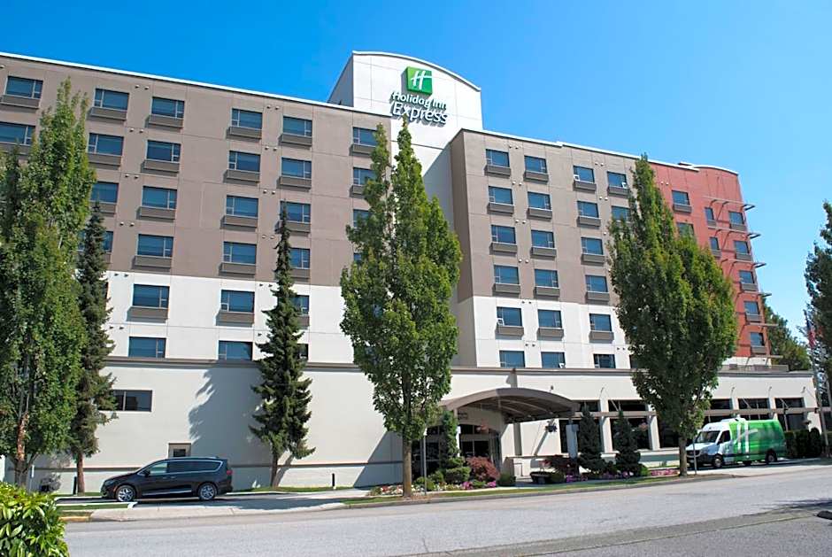 Holiday Inn Express Vancouver Airport-Richmond By IHG