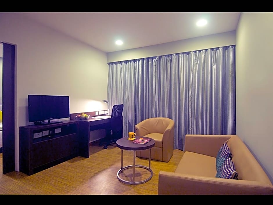 Keys Select by Lemon Tree Hotels, Visakhapatnam