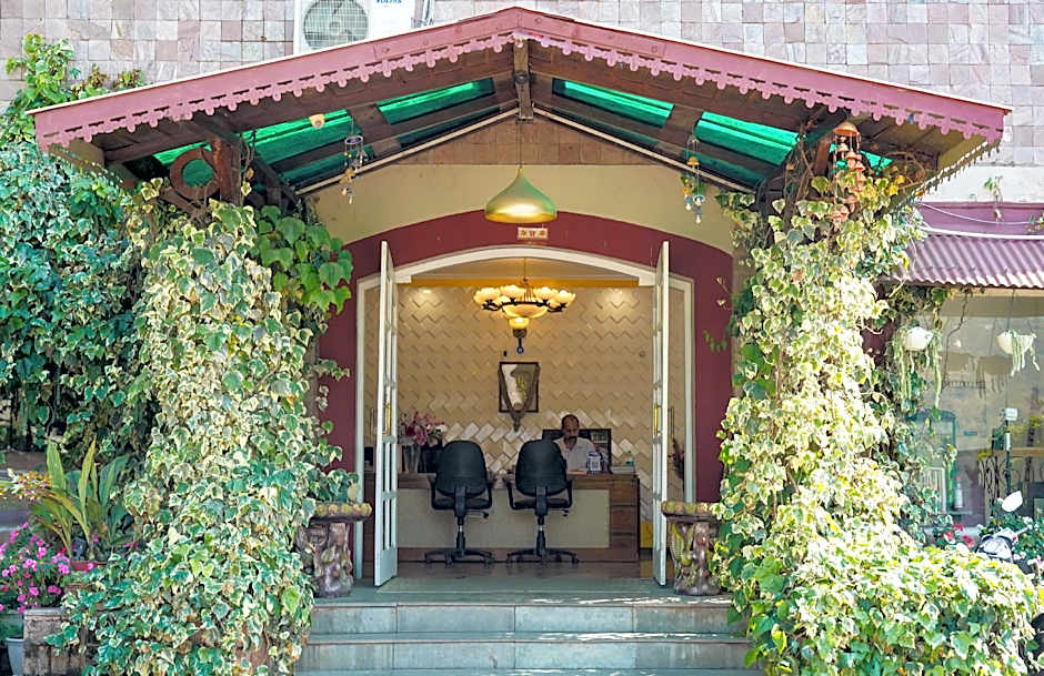 Hotel Neelesh Inn - A Luxury Lake View Hotel 20 KM From Nainital