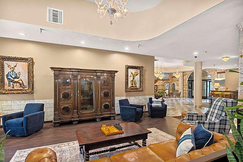 Chateau Big Bear Boutique Hotel, BW Signature Collection