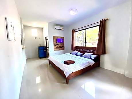 the time samed house