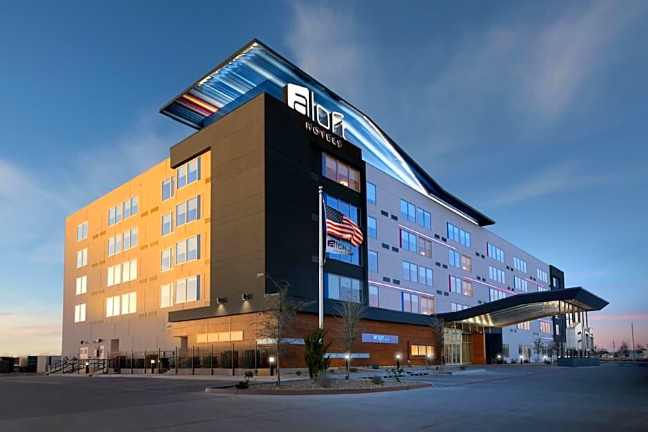 Aloft Lubbock