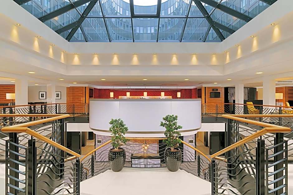 Cologne Marriott Hotel