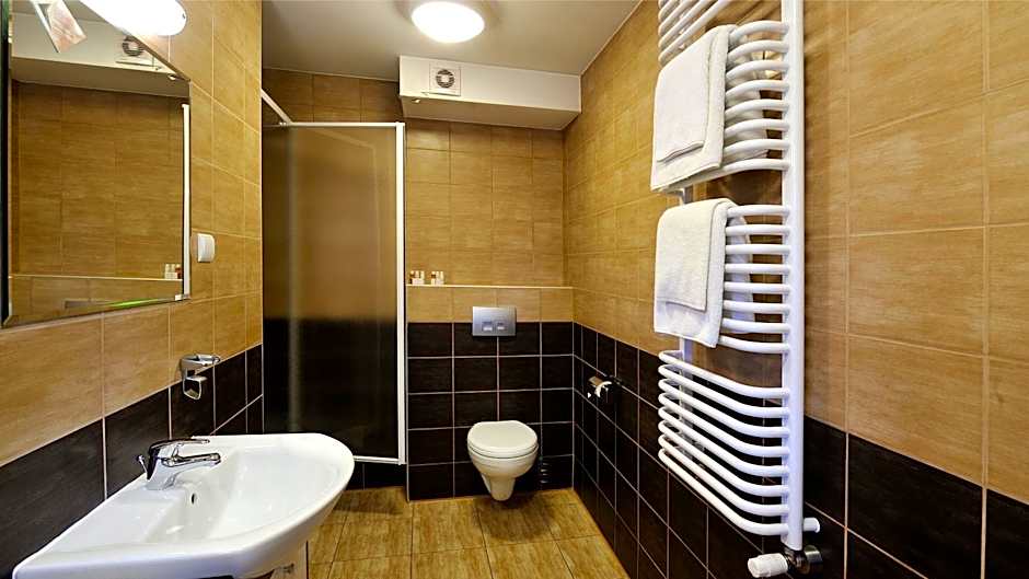 Hotel Diament Spodek