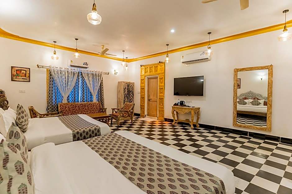 Wanderlust -A boutique hotel