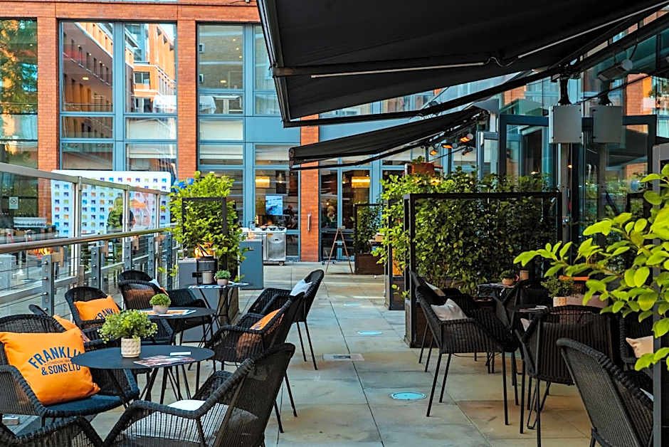 Hilton Garden Inn Birmingham Brindleyplace