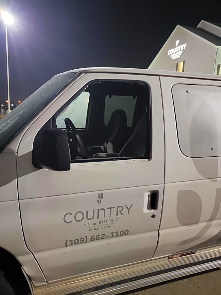 Country Inn & Suites by Radisson, Bloomington-Normal Airport, IL