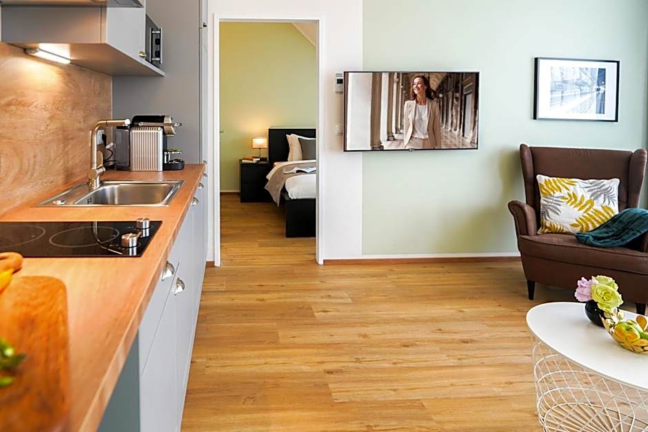 Citadines South Vienna