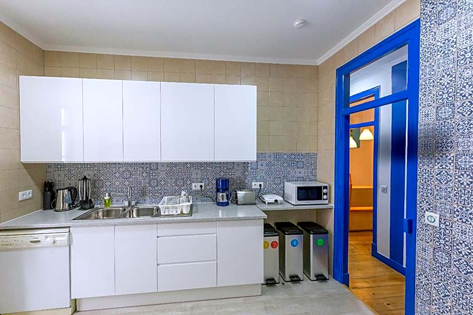 Help Yourself Hostels - Parede