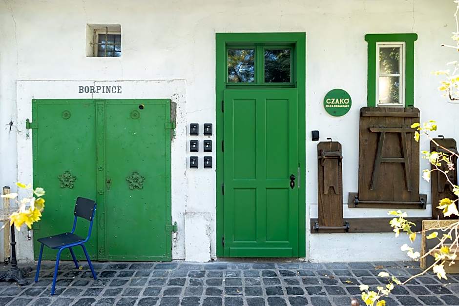 Czakó Bed&Breakfast