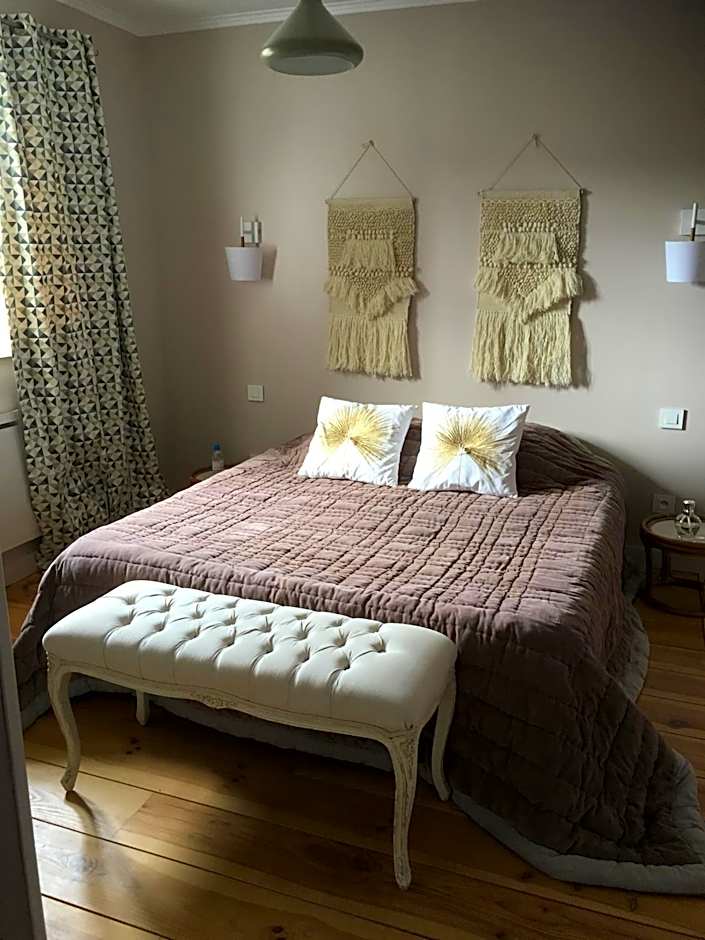 B&B Les Hauts d'Ornans
