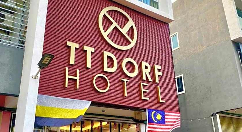 OYO 44099 Tt Dorf Hotel