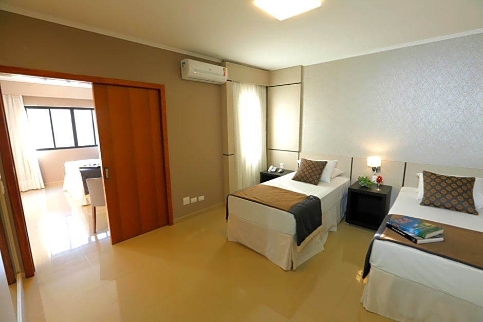 Nadai Confort Hotel E Spa