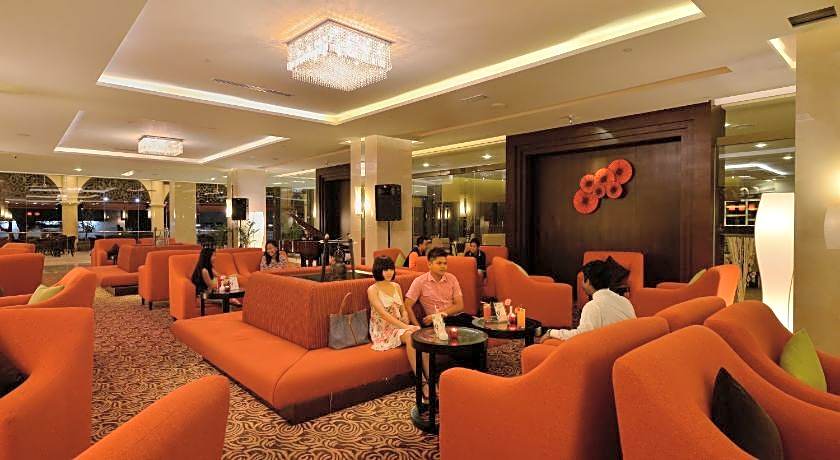 Pearl View Hotel Prai, Penang