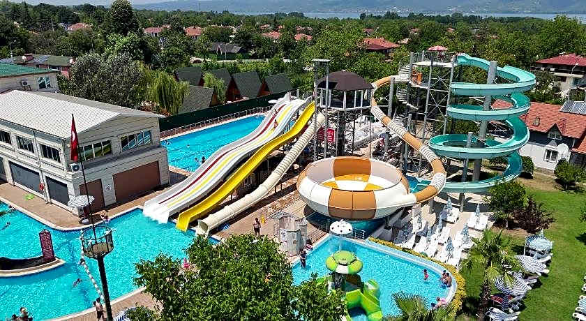 Sapanca Aqua Wellness SPA Hotel & Aqua Park