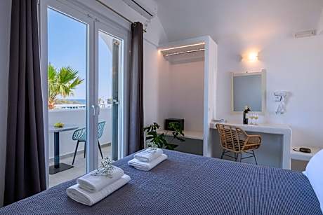Family Room with Sea View
