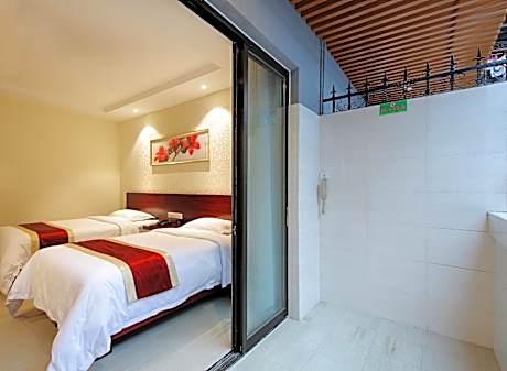 Deluxe Business Twin Bed