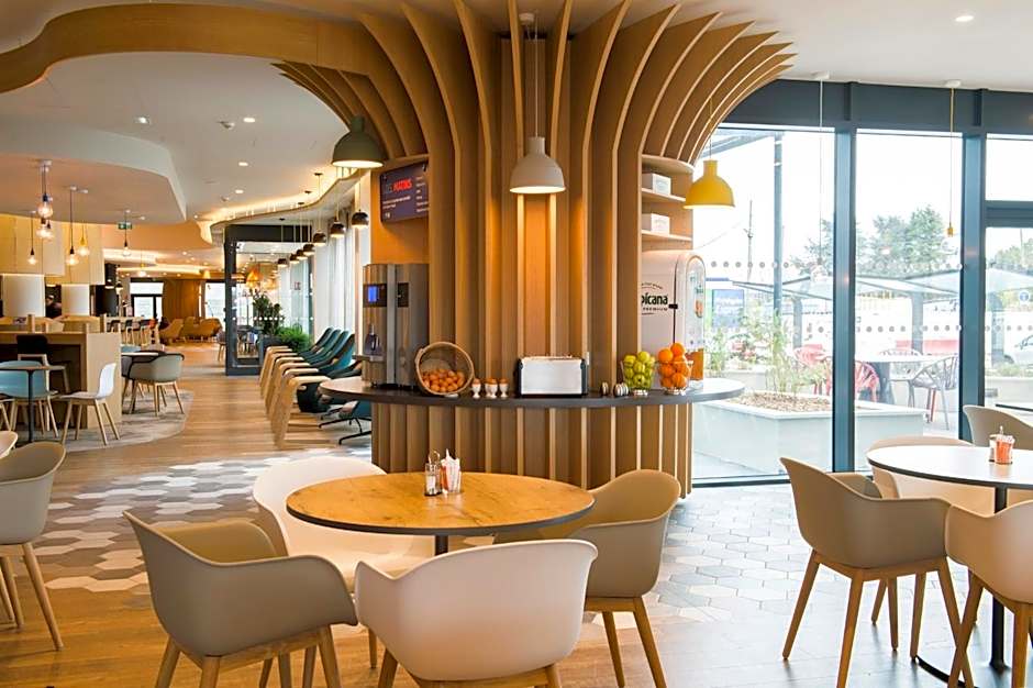 Holiday Inn Express Paris - CDG Airport By IHG